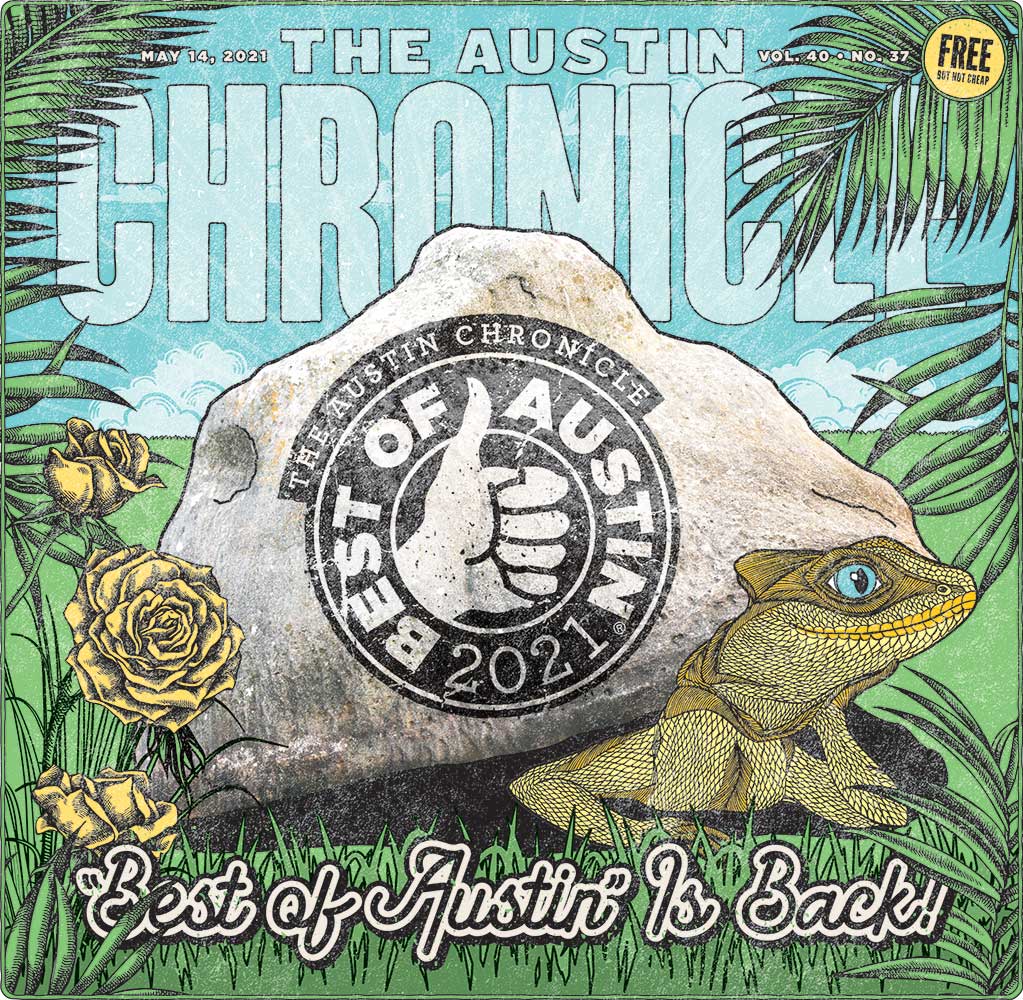 Best of Austin 2021 The Austin Chronicle