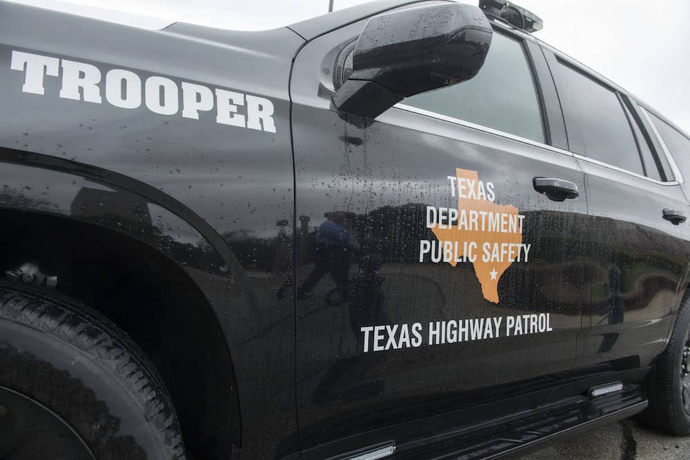 Texas DPS to Increase Patrols During Labor Day Weekend