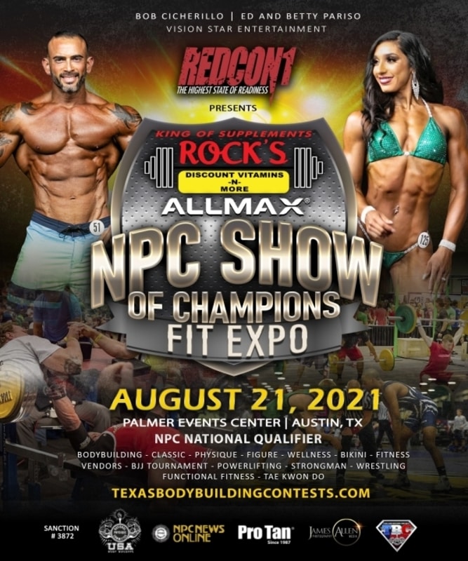 WA State Bodybuilding – NPC WA STATE BODYBUILDING, FIGURE, FITNESS, BIKINI  & PHYSIQUE CHAMPIONSHIP. NATIONAL QUALIFIER. & FITNESS EXPO