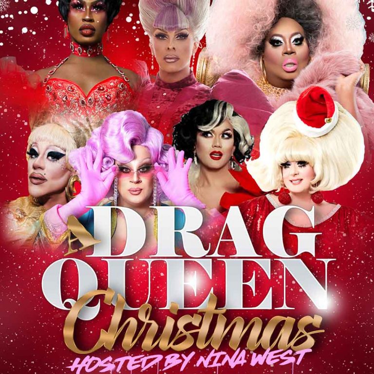 A Drag Queen Christmas Qmmunity Calendar The Austin Chronicle