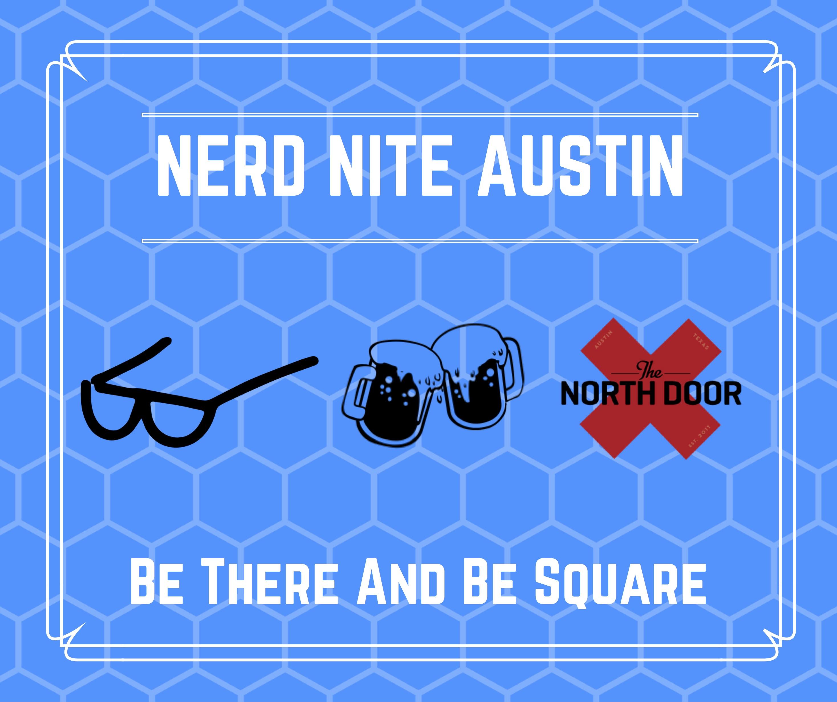 austin nerd nitr speed dating event