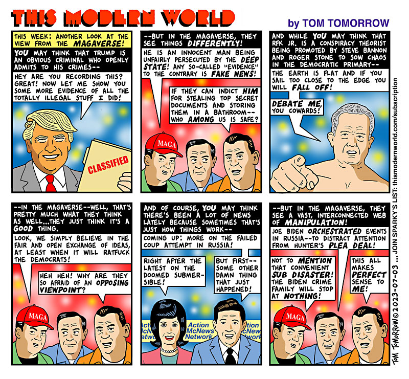 This Modern World - December 23, 2020 - Comics - The Austin Chronicle
