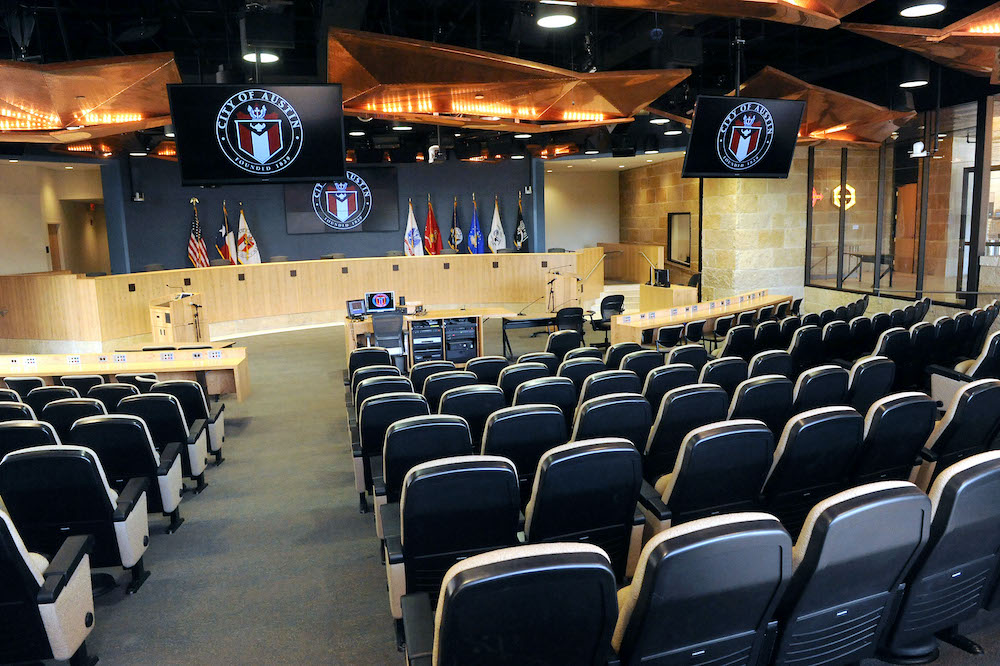 An Activist City Hall Faces the Verdict of Austin Voters Council is