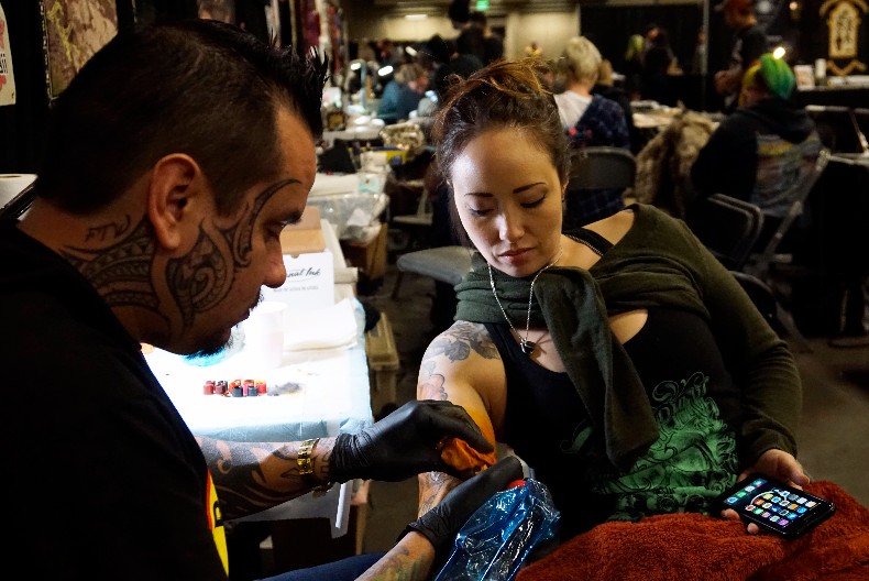 Update 59 rosemont tattoo convention 2023 latest  incdgdbentre
