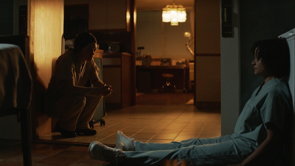 Sundance 2023 Review Birth/Rebirth Maternal horror with a clinical