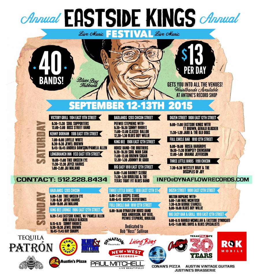 Eastside Kings Festival Events Events & Promotions The Austin