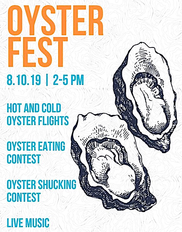 TLC Oyster Fest Food Calendar The Austin Chronicle