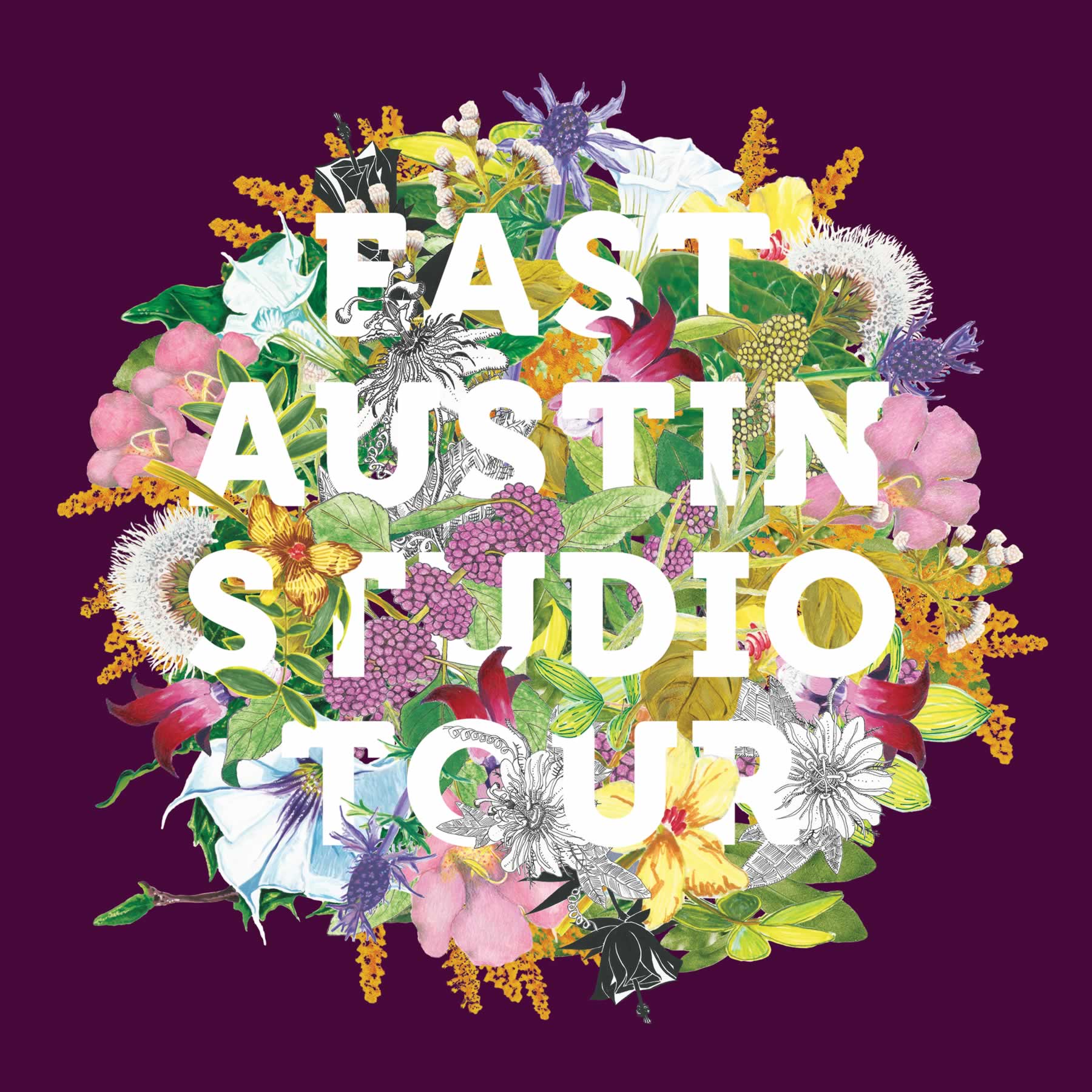 East Austin Studio Tour Events Events & Promotions The Austin