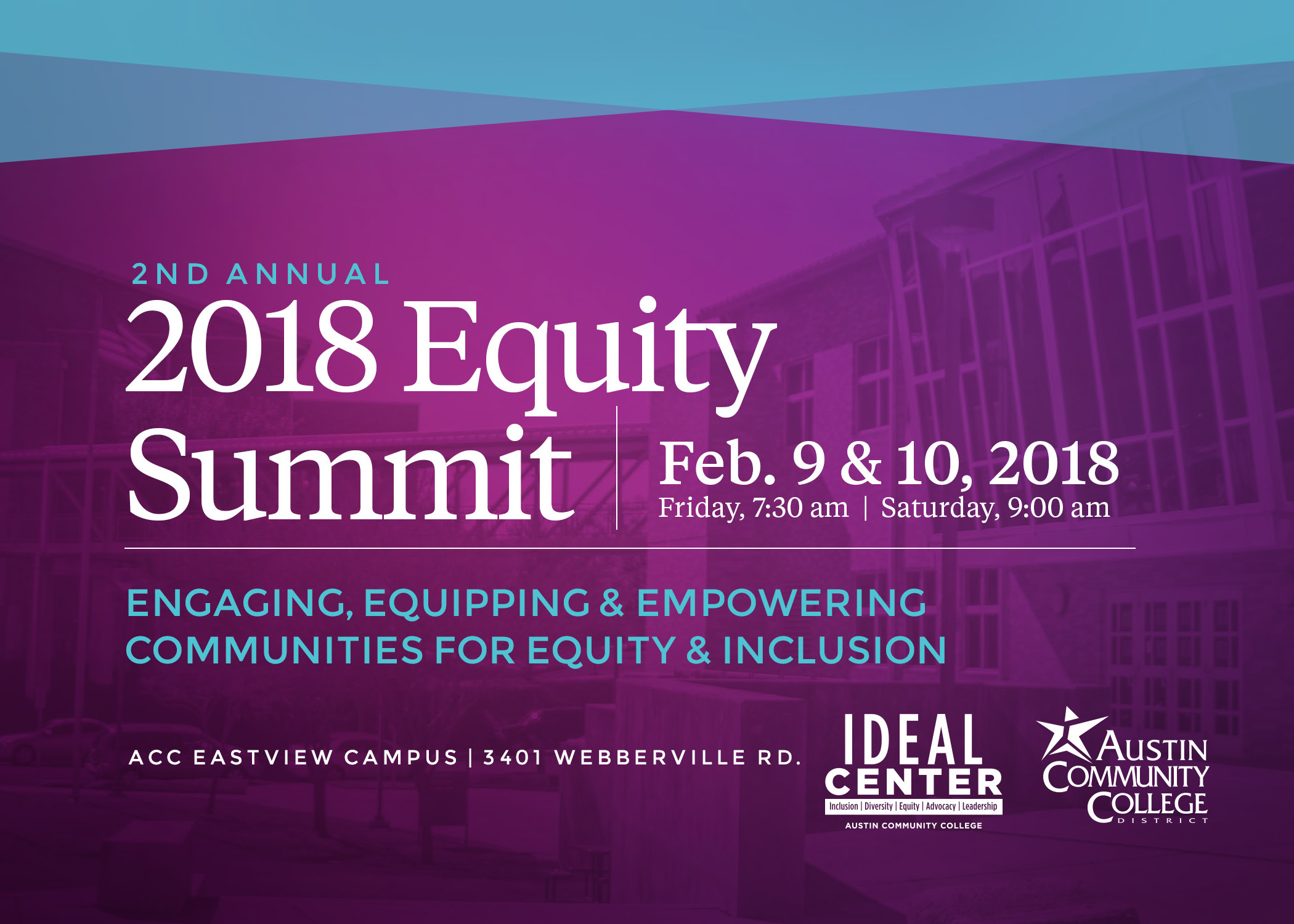 Equity Summit Community Calendar The Austin Chronicle
