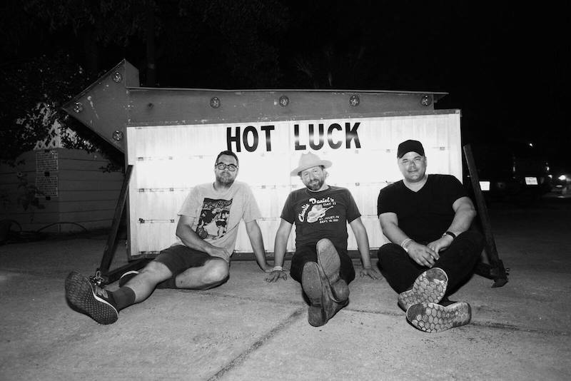 Hot Luck Announces Chef and Music Lineup Tickets are on sale now for