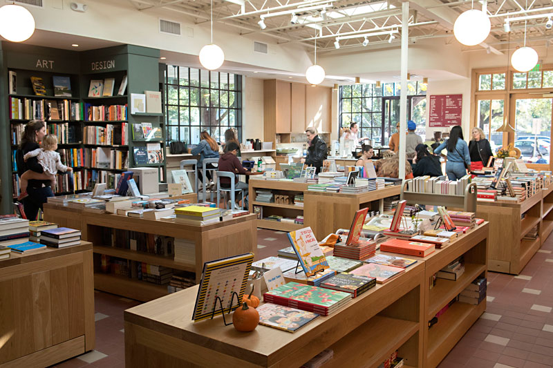 Despite a Global Pandemic and Historic Freeze, This Couple Created a  Thriving Bookstore in Bastrop - Austin Monthly Magazine