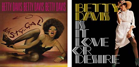 Betty Davis Nasty Gal 1975 Vinyl Discogs
