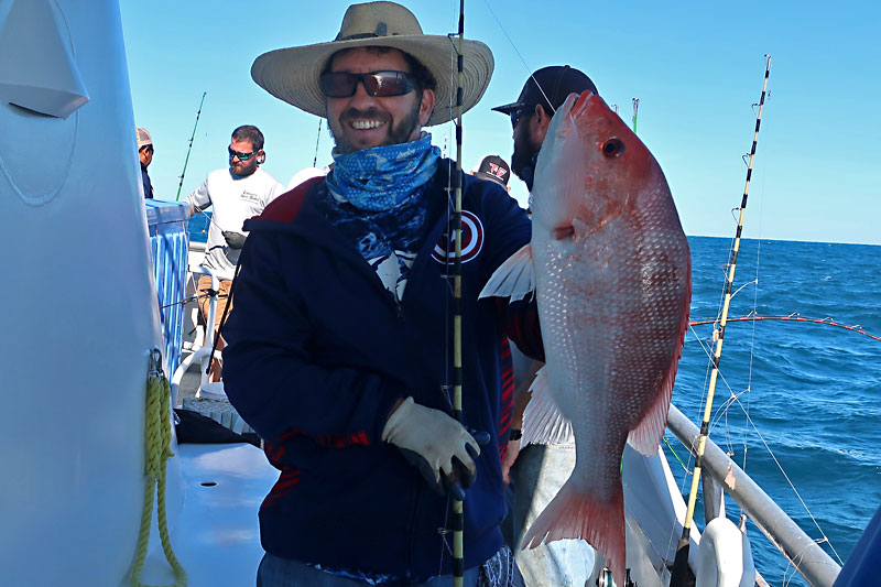 Day Trips: Deep-Sea Fishing, Galveston: Spending reel time on the Gulf of  Mexico - Columns - The Austin Chronicle