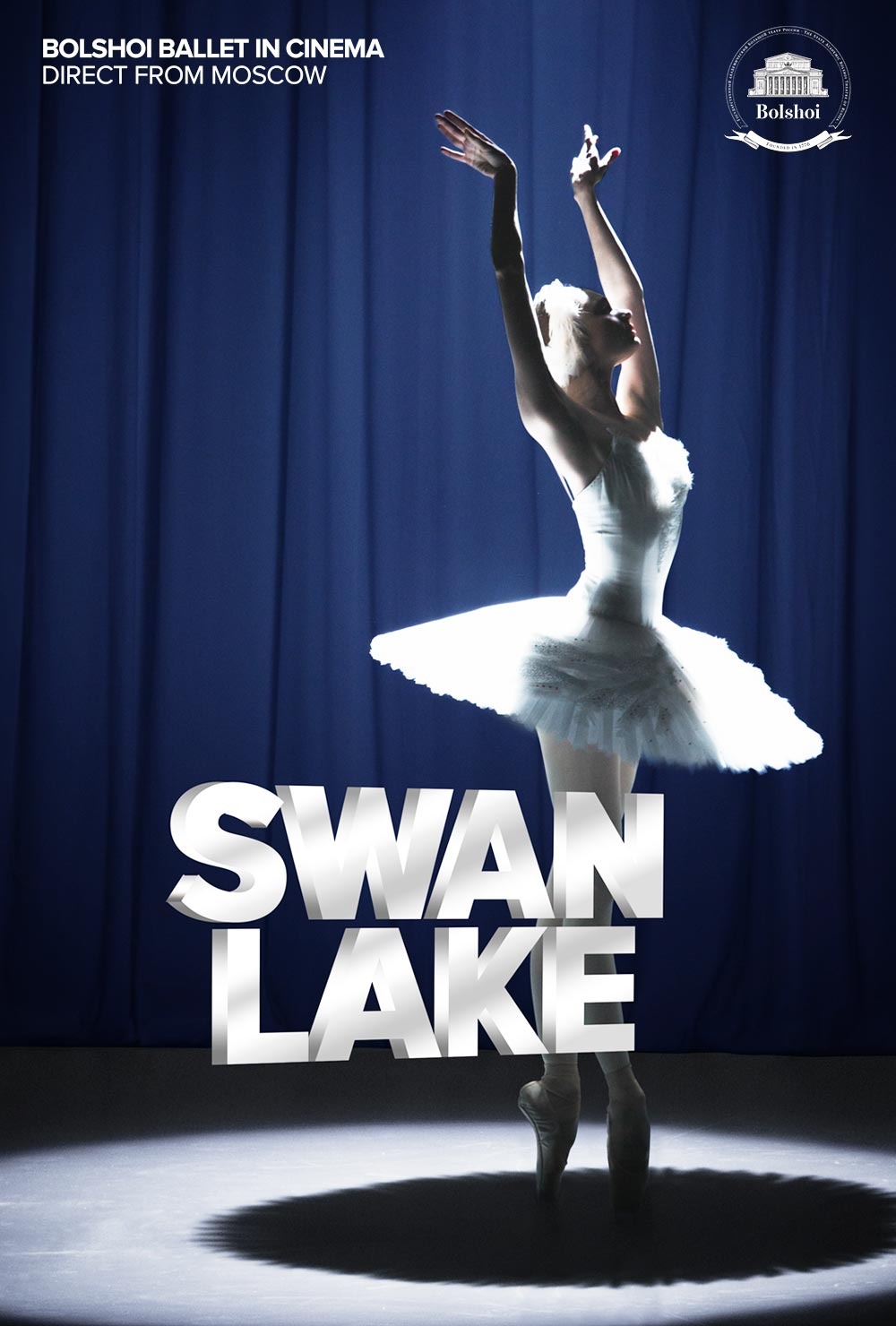 Bolshoi Ballet Swan Lake Movies Special Screenings The Austin
