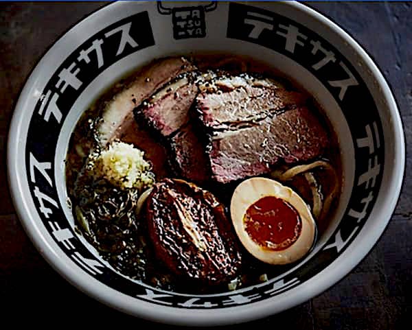 BBQ Ramen Tatsu Ya Is Open ATX Grill RH Is Open Lazarus No 2 Is   Tatsu 