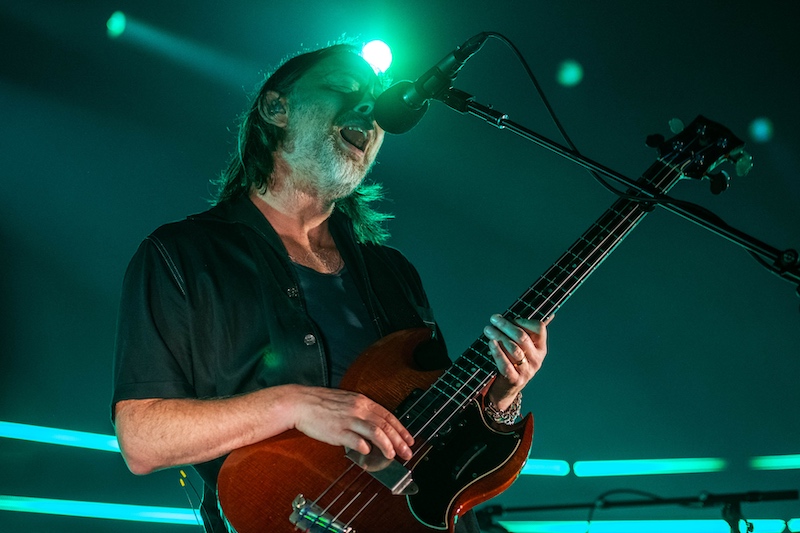 The Smile Adapts, Reworks, and Evolves the Radiohead Formula: Free-flowing  trio kept diehards guessing on second night at ACL Live - Music - The  Austin Chronicle