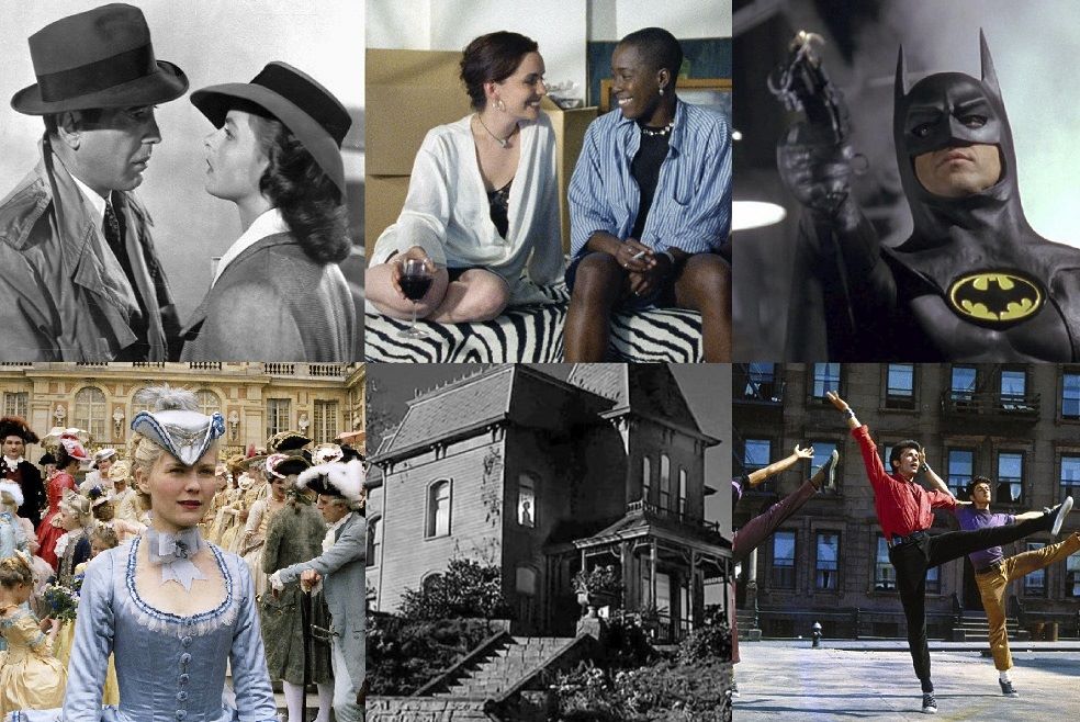 Paramount Summer Classics Are Back! Celebration of classic cinema with