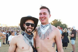 ACL Festival Outfits - It's All Chic to Me