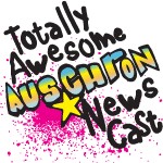 The Totally Awesome AusChron Newscast Gets Trashed