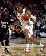 University of Texas Men's Basketball