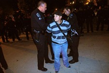 37 Arrested at Occupy Austin