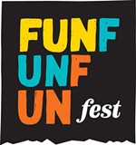 FFF Fest Saturday: Three acts I don't dare miss...