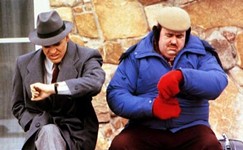 Allez Cuisine and John Candy