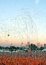 ACL Music Fest Photo Ops