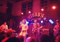 Whalers EP Release with Tiger Waves at Stubb's 7/20 Recap