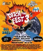 Ditch the Fest Fest 3