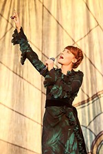 ACL Live Shot: Florence + the Machine