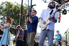 ACL Live Shot: The Eastern Sea