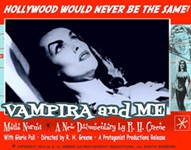 AFF2012: 'Vampira and Me'