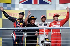 Fans Declare F1 a Success