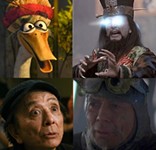 The Fearless James Hong