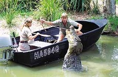 Revew: The Crocodile Hunter: Collision Course
