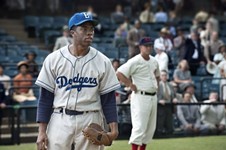 Jackie Robinson's Story Hits the Paramount With '42'