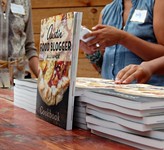 Food Bloggers Celebrate Cookbook Release