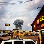Explosion at Plant in West, Texas Shakes the State