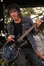 ACL Live Shot: Reignwolf