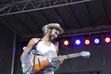 ACL Live Shot (Second Weekend): Shakey Graves