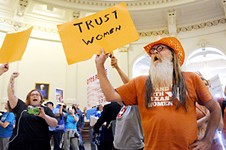 Abortion Law Heads to Court