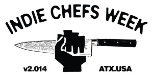 Tickets to Indie Chefs Week Make Great Stocking Stuffers