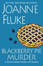 Author Joanne Fluke at BookPeople with Sweet Treats
