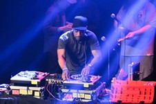 SXSW Live Shot: Stones Throw DJ Night