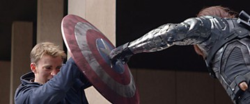 Revew: Captain America: The Winter Soldier