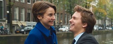 Behind the Scenes With 'The Fault In Our Stars'