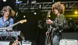 ACL Live Shot: Temples