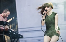 ACL Live Shot: Chvrches