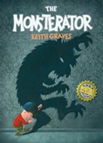 Texas Book Festival: Monsterator Keith Graves